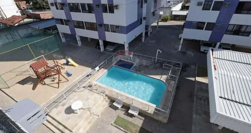 Apartamento com 3 quartos para alugar na Rua Professor Jorge Cahú, 927, Piedade, Jaboatão dos Guararapes