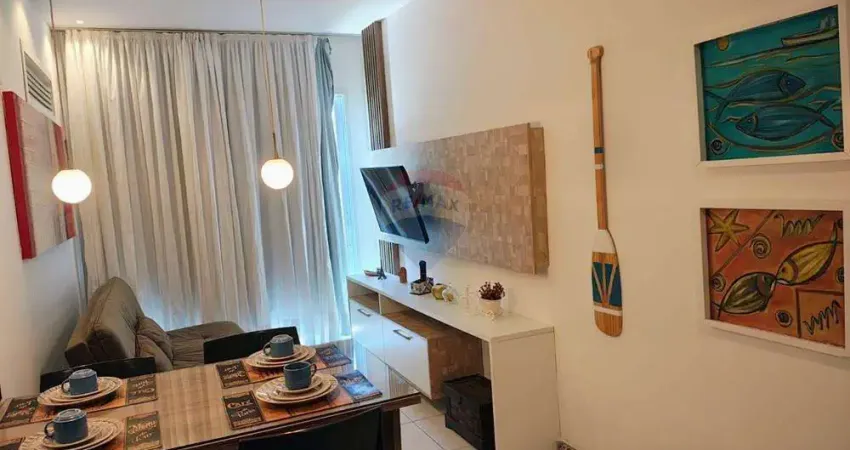 Apart hotel mobiliado em porto de galinhas no famoso condomínio muro alto club