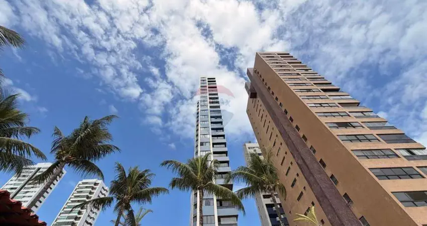 Apartamento no Arlindo Pontual para Aluguel na Beira Mar de Candeias com 4 quartos e 220 metros