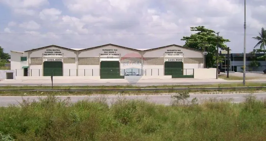 Barracão / Galpão / Depósito à venda no Jardim São Paulo, Recife