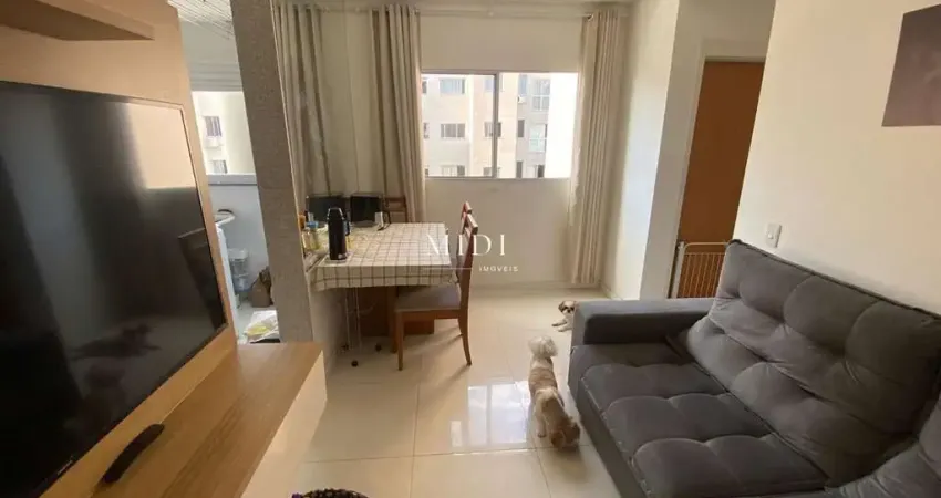 Apartamento com 2 quartos à venda na Rua Castro Alves, 170, São Diogo II, Serra