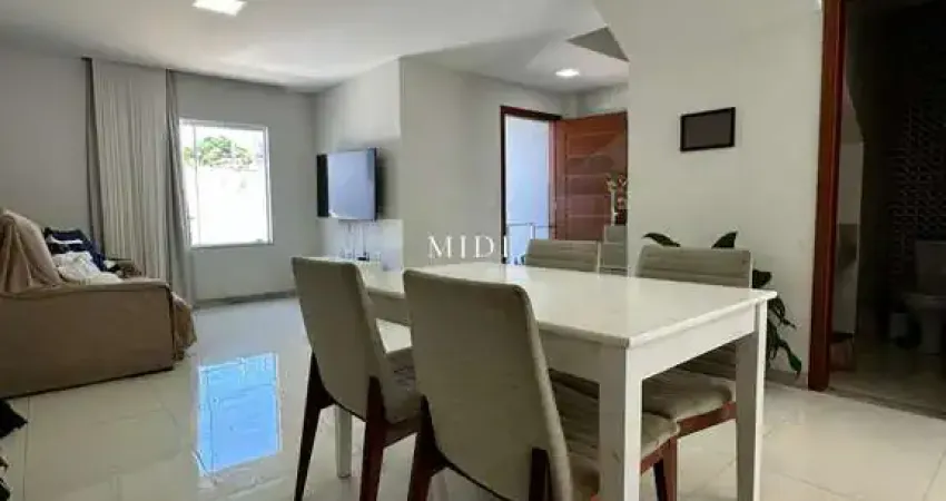 Linda casa Dúplex 3 quartos com suíte em Jacaraípe - Praia de Capuba