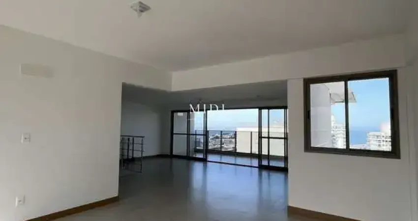Cobertura duplex na Enseada do Suá