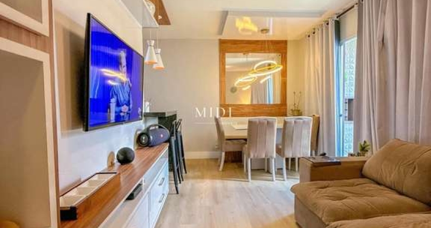 Apartamento 3 Quartos com suíte e varanda Gourmet pertinho da Praia de Manguinho