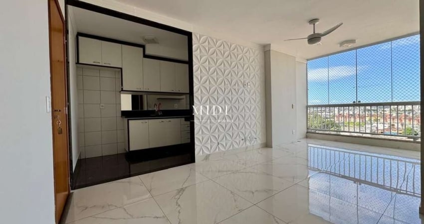 Apartamento 2 quartos com suíte no Paradiso Condomínio Clube
