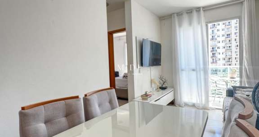 Apartamento 2 quartos com Varanda no Ventura Residence