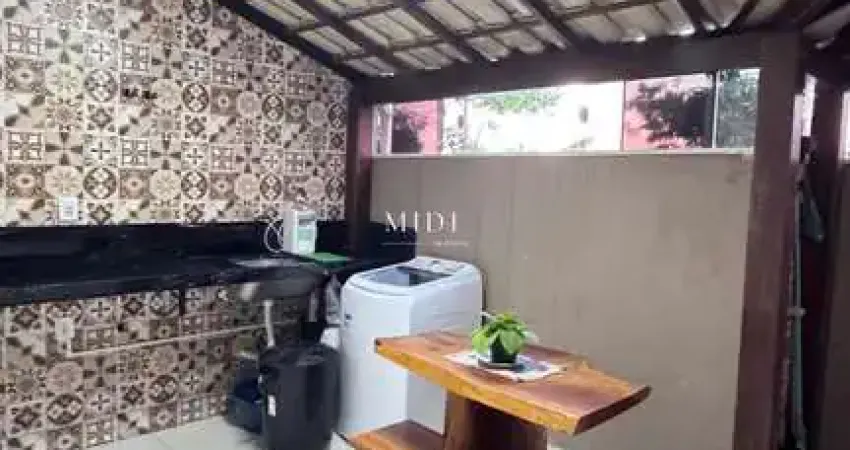 Apartamento térreo com quintal - Condomínio Vista dos Ipês