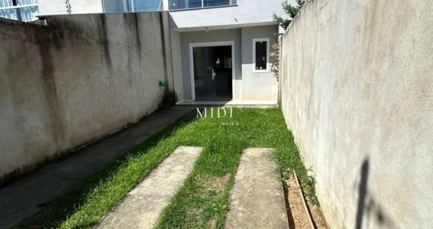 Casa com 2 quartos à venda na Avenida Raul Leão Castello, 0000, Portal de Jacaraípe, Serra
