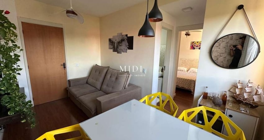 Apartamento com 2 quartos à venda na Rua Castro Alves, 181, São Diogo I, Serra