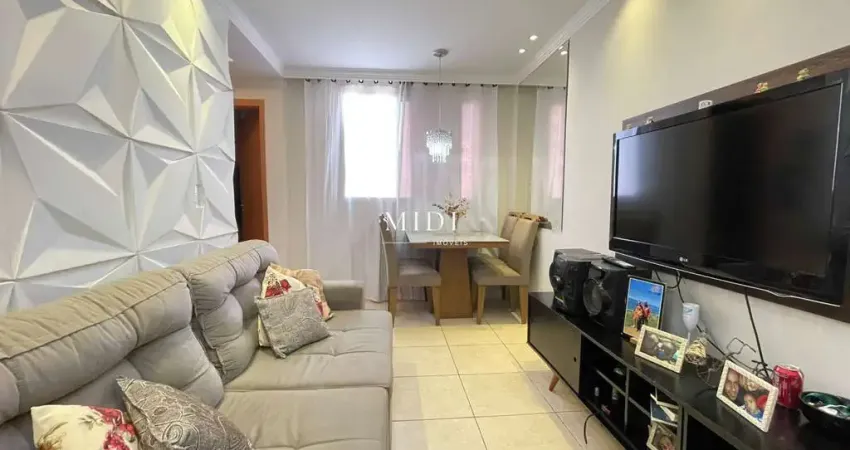 Apartamento com 2 quartos à venda na Rua Barão do Rio Branco, 716, Colina de Laranjeiras, Serra