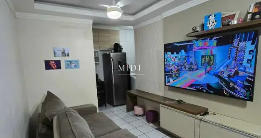 Apartamento com 2 quartos à venda na Rua Antônio Francisco Vecci, 37, Jardim Limoeiro, Serra