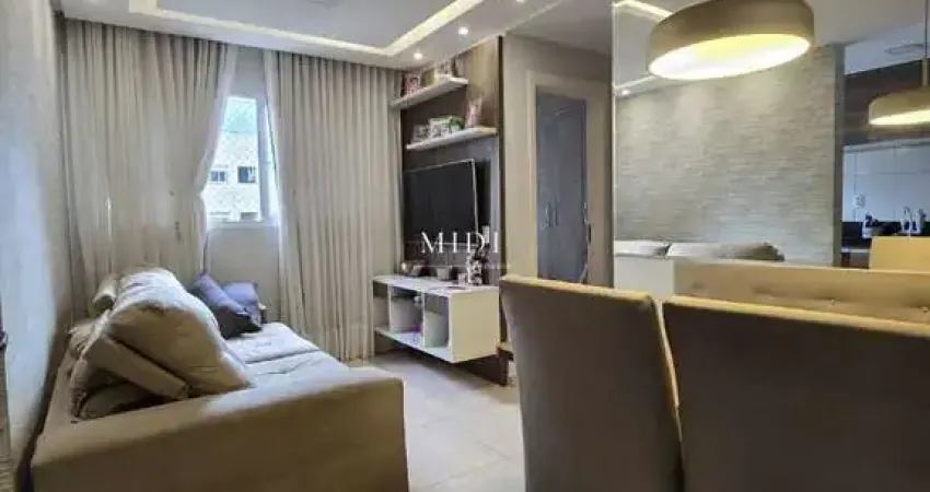 Apartamento com 3 quartos à venda na Avenida Corsanto, 164, Residencial Vista do Mestre, Serra