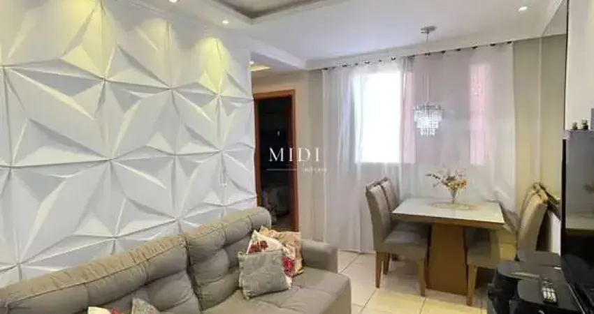 Apartamento com 2 quartos à venda na Rua Barão do Rio Branco, 716, Colina de Laranjeiras, Serra