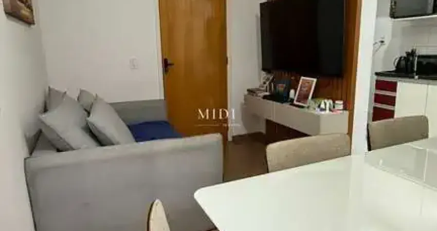 Apartamento com 2 quartos à venda na Rua Castro Alves, 170, São Diogo II, Serra