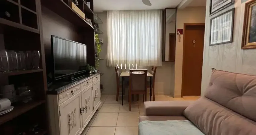 Apartamento 02 quartos - parque gama - colina de laranjeiras
