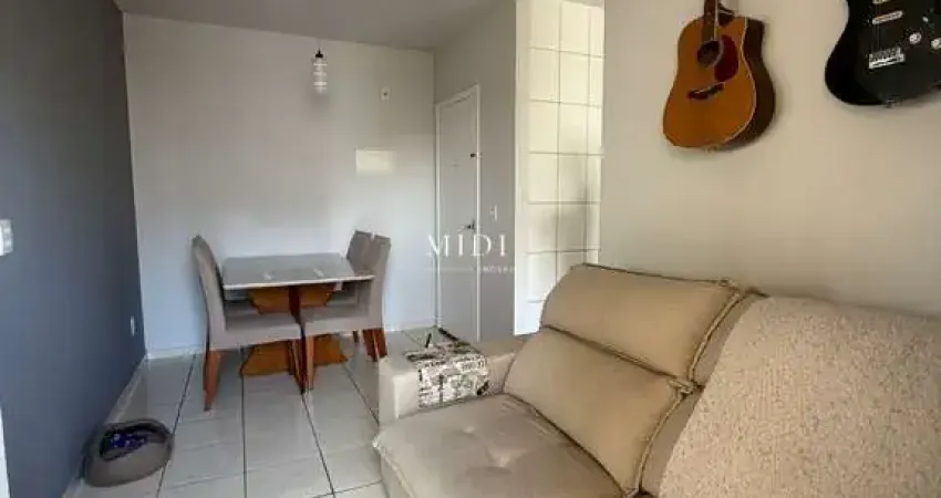 Apartamento com 2 quartos à venda na Rua Basílio da Gama, 368, Chácara Parreiral, Serra