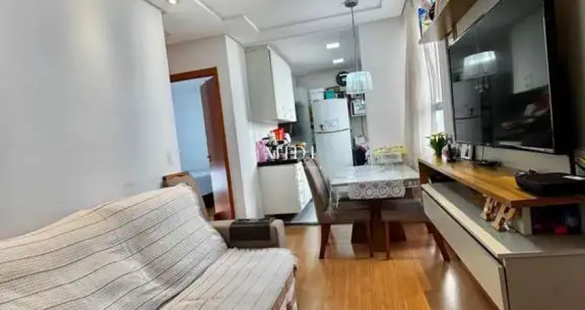 Apartamento com 2 quartos à venda na Rua das Graúnas, 640, Morada de Laranjeiras, Serra