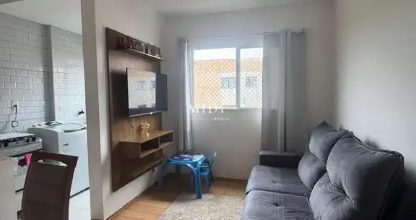 Apartamento com 2 quartos à venda na Avenida Pau Brasil, 321, Residencial Centro da Serra, Serra