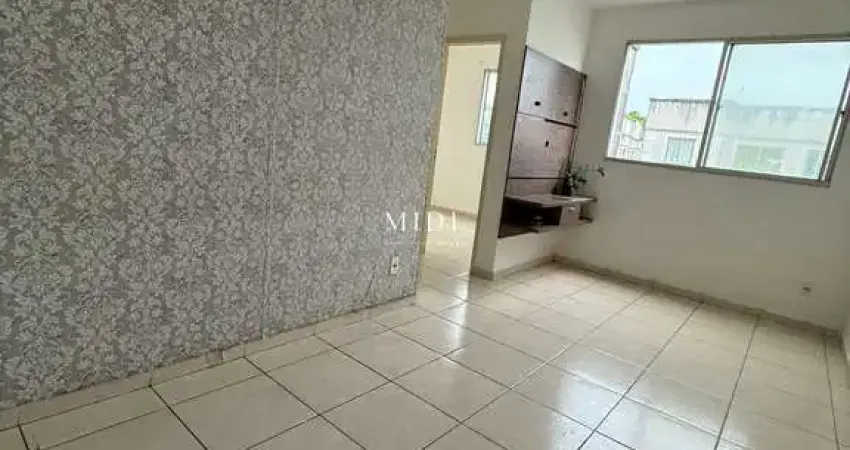 Apartamento com 2 quartos à venda na Rua Rio Grande do Sul, 58, Estância Monazítica, Serra
