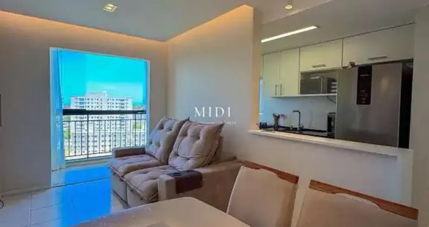 Apartamento com 2 quartos à venda na Rua das Cotovias, 100, Morada de Laranjeiras, Serra