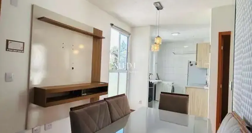 Apartamento com 2 quartos à venda na Rua dos Rouxinóis, 52, Morada de Laranjeiras, Serra