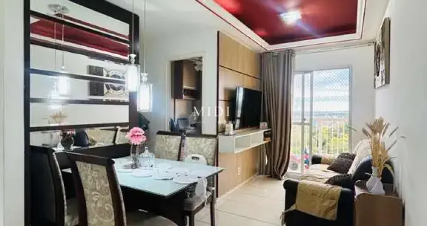 Apartamento com 2 quartos à venda na Rua Guacyra, 883, Jardim Atlântico, Serra