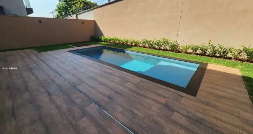 Casa em condomínio para venda em ribeirão preto, vila do golf, 4 dormitórios, 3 suítes, 4 banheiros, 4 vagas