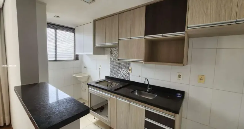 Apartamento para venda em ribeirão preto, condomínio mirante sul, 2 dormitórios, 1 banheiro, 1 vaga