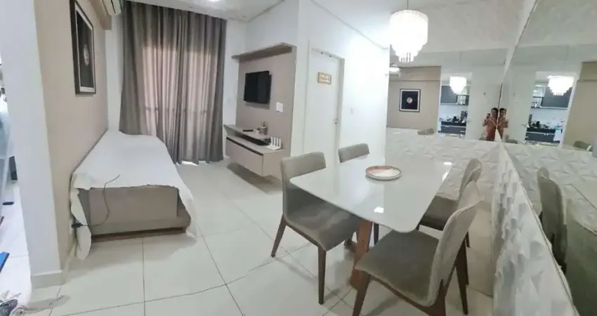 Apartamento para venda em ribeirão preto, jardim manoel penna, 2 dormitórios, 1 suíte, 2 banheiros, 2 vagas