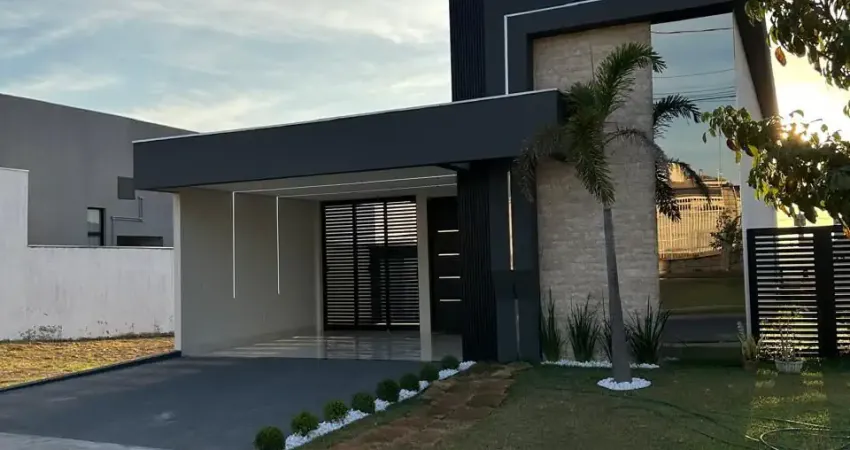 Casa em condomínio fechado com 3 quartos à venda na Via Principal Planejada Longitudinal Leste 2, 1, Condomínio Belvedere, Cuiabá