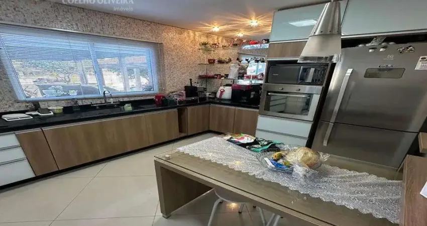 Casa com 3 quartos à venda na Rua Atibaia, Cidade Nova, Jundiaí