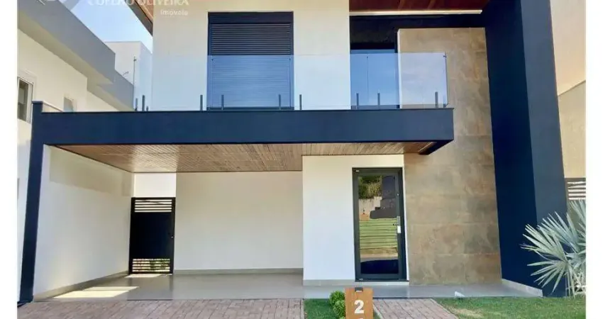 Casa com 3 quartos à venda na Brisas Jundiaí, Jardim das Samambaias, Jundiaí