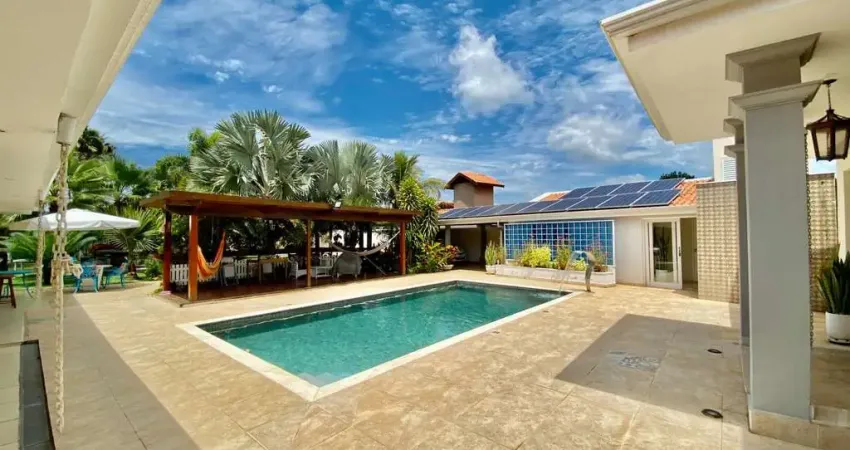 Casa à venda na Alameda das Paineiras, Parque da Fazenda, Itatiba