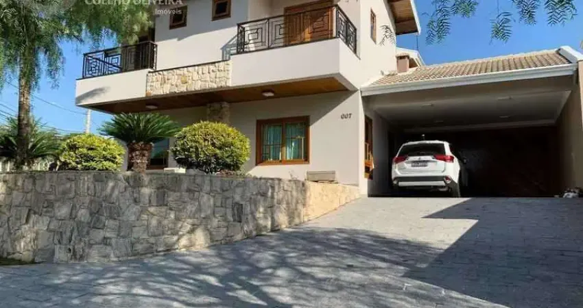 Casa para alugar na Rua Luiz de Moraes, Portal do Paraíso I, Jundiaí