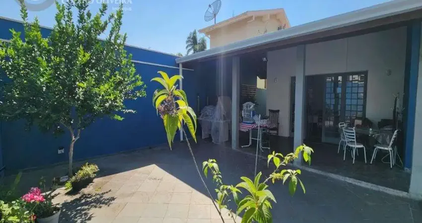 Casa com 3 quartos à venda na Rua Luiz de Moraes, Portal do Paraíso I, Jundiaí