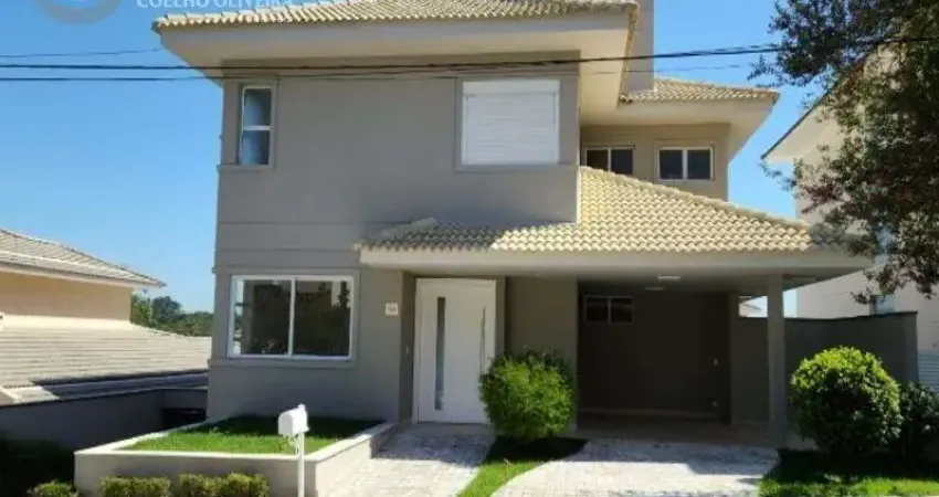 Casa com 4 quartos à venda na Rua Isabel Oliveira de Melo, Portal do Paraíso II, Jundiaí