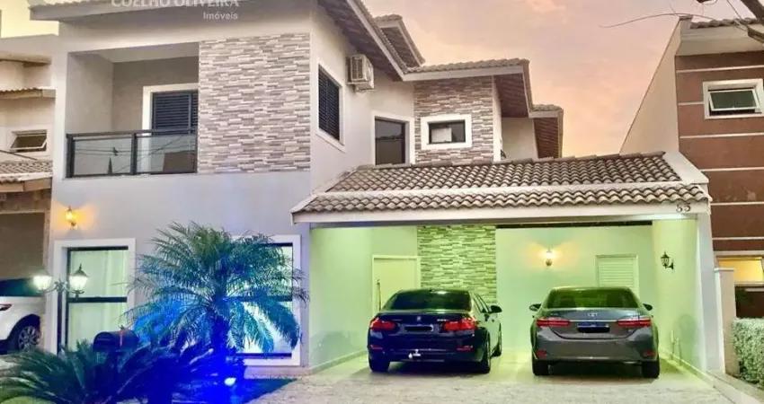 Casa com 3 quartos à venda na Avenida Benedicto Castilho de Andrade, 1265, Parque Residencial Eloy Chaves, Jundiaí