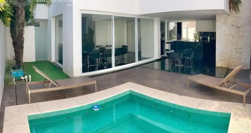 Casa com 3 quartos à venda na Avenida Dona Manoela Lacerda de Vergueiro, 180, Anhangabaú, Jundiaí