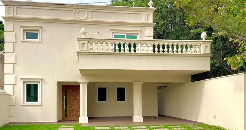 Casa com 4 quartos à venda na Rua Geraldo Antônio Pereira, Jardim Quintas das Videiras, Jundiaí