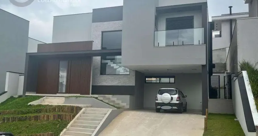 Casa à venda na Rua Capitão Alberto Mendes Júnior, Vale Azul, Jundiaí