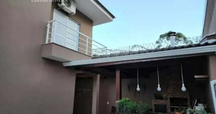 Casa com 4 quartos à venda na Avenida André Costa, Chácara Morada Mediterrânea, Jundiaí