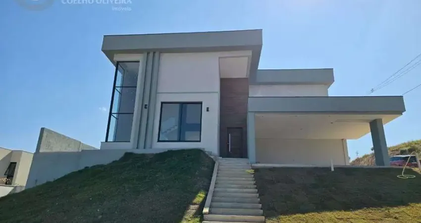 Casa à venda na Avenida Alberto João Luchesi, 900, Caxambu, Jundiaí