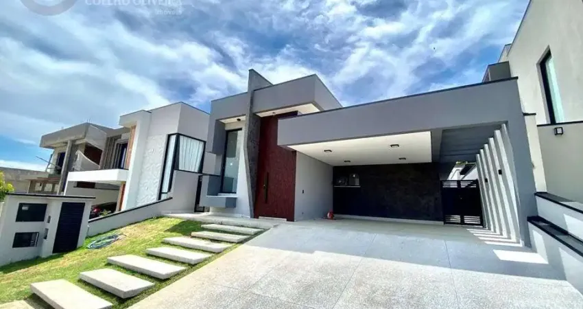 Casa à venda na Via Paulo Leone, 1845, Do Pinheirinho, Itupeva