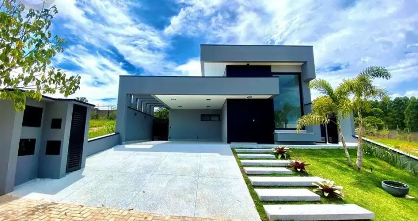 Casa com 2 quartos à venda na Via Paulo Leone, 1845, Do Pinheirinho, Itupeva