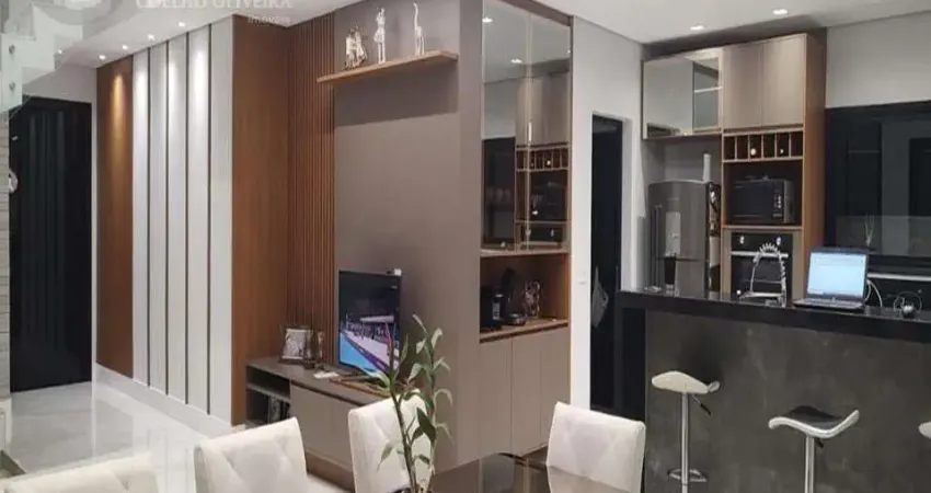 Casa à venda na Rua Nivrigildo das Neves, 605, Jardim das Samambaias, Jundiaí