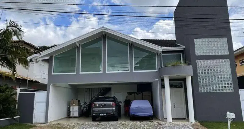 Casa de condomínio em loteamento portal do paraiso  -  jundiaí