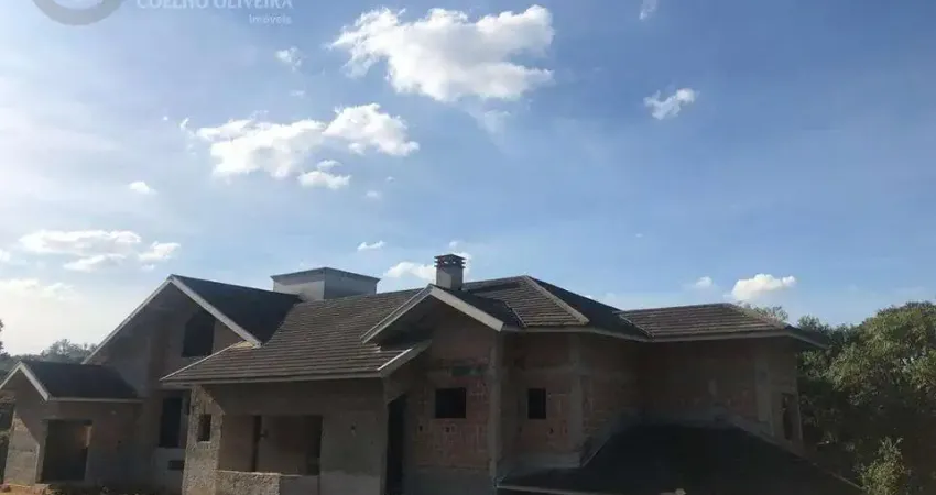 Casa à venda na Avenida Humberto Cereser, 3170, Jardim Caxambu, Jundiaí