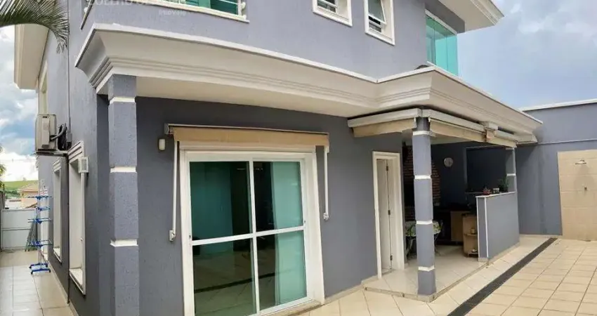 Casa à venda na Rua dos Pinheiros, Gramadão, Jundiaí