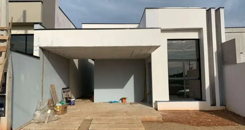 Casa com 2 quartos à venda na Condomínio Hibiscus, Jardim Hibisco, Registro