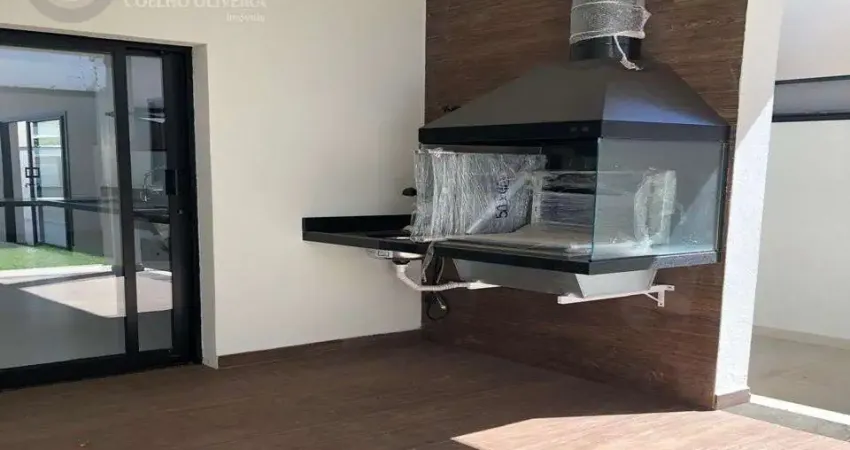 Casa em condomínio fechado com 2 quartos à venda na Gran Ville São Venâncio, Jardim Primavera, Itupeva